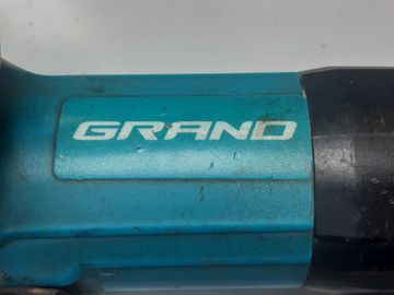 Б/в Кутова шліфмашина Grand мшу-125-1250 01-200844633