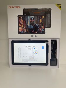 Б/в Планшет Oukitel rt6 8/256gb 4g dual sim 01-200844919