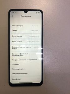 Б/в Мобільний телефон Xiaomi redmi 14c 4/128gb 01-200841502