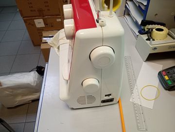 Б/в Швейна машина Veritas os832 01-200846424