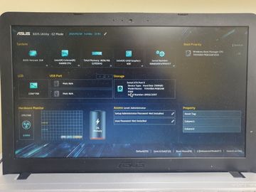 Б/в Ноутбук Asus 15/celeron n4000 ddr4/4gb ddr4/hdd 500 gb/ssd *відсутній/*інтегрована 01-200846524