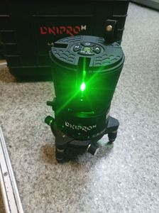 Б/в Лазерний нівелір Dnipro-M ml-335g 01-200846219