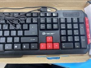 Б/в Клавіатура Tracer gamezone unique usb 01-200847391