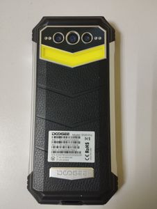 Б/в Мобільний телефон Doogee s100 pro 12/256gb 01-200848062