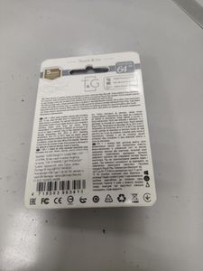 Б/у Флешка T&G vega 64gb 01-200848417