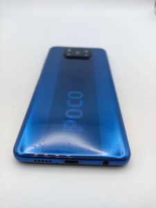 Б/в Мобільний телефон Xiaomi poco x3 nfc 6/64gb 01-200848362