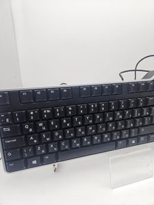 Б/в Клавіатура Dell kb813 smartcard 01-200591763