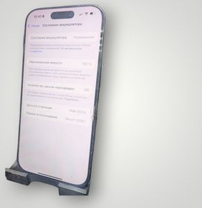 Б/в Мобільний телефон Apple iphone 16 pro 128gb 01-200847626