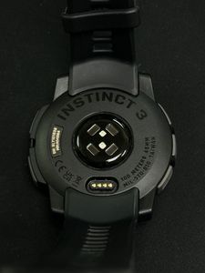 Б/в Смарт-годинник Garmin instinct 3 45mm amoled 01-200848777