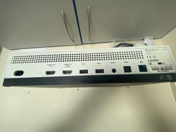 Б/в Ігрова приставка Microsoft xbox one s 1tb 01-200844287