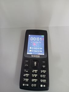 Б/в Мобільний телефон Sigma x-style 34 nrg type-c 01-200851190