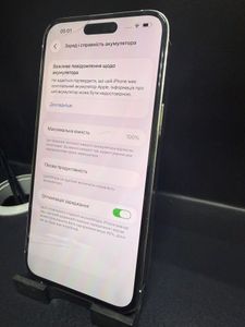 Б/в Мобільний телефон Apple iphone 14 pro max 128gb 01-200850657