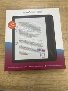 Б/в Електронна книга Tolino vision color 01-200853687