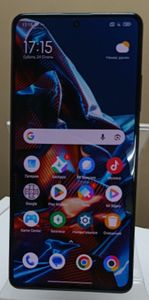 Б/в Мобільний телефон Xiaomi poco x5 pro 5g 8/256gb 01-200850799