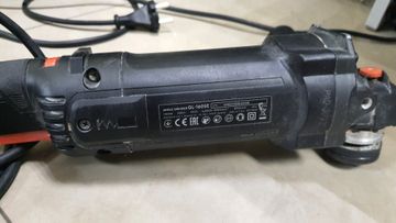 Б/в Кутова шліфмашина Dnipro-M gl-160se 01-200854521