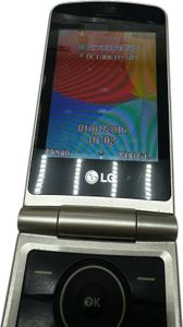 Б/у Мобильный телефон Lg g360 01-200849234