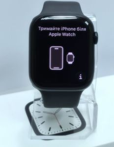 Б/в Смарт-годинник Apple watch series 7 45mm 01-200854327