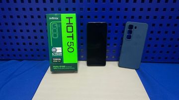 Б/в Мобільний телефон Infinix hot 50 8/128gb 01-200851068