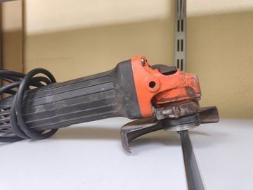 Б/в Кутова шліфмашина Dnipro-M gs-98 01-200852051