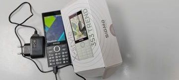 Б/у Мобильный телефон Sigma x-style 353 trend 01-200854899