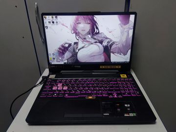 Asus 15/core i5-11400h ddr4/24gb ddr4/hdd *відсутній/ssd 512 gb/geforce rtx3050 4gb