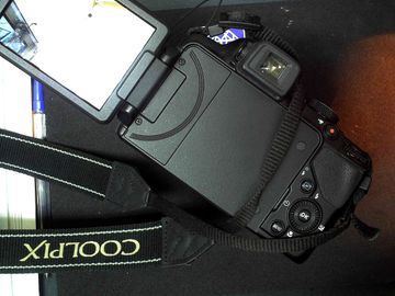 Б/в Фотоапарат Nikon coolpix p520 01-200856404