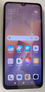 Б/в Мобільний телефон Xiaomi redmi 12c 3/64gb 01-200855785