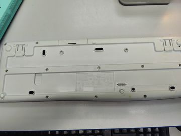 Б/в Клавіатура Logitech k270 wireless keyboard 01-200856032