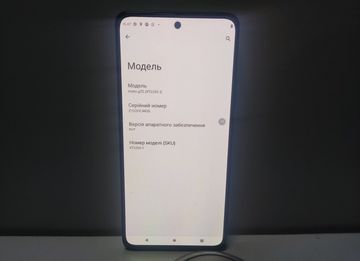 Б/в Мобільний телефон Motorola moto g72 8/128gb 01-200858740