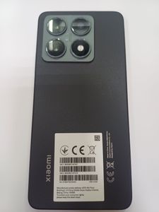 Б/в Мобільний телефон Xiaomi 14t 12/512gb 01-200859256