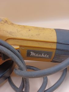 Б/в Кутова шліфмашина M?Chtz mag-12/1100 cvs 01-200860079