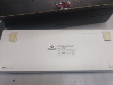 Б/в Клавіатура Redragon k617rgb 01-200862428