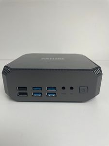 Б/в Системний блок Пк intel core i3-7100u/ram 8 gb/hdd відсутній/ssd 240 gb/інтегрована 01-200862100