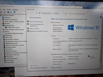 Б/в Ноутбук Acer 15/core i3-1005g1 ddr4/8gb ddr4/ssd 256 gb/*інтегрована 01-200861619