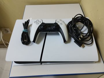 Б/в Ігрова приставка Sony playstation 5 slim 825gb 01-200862781