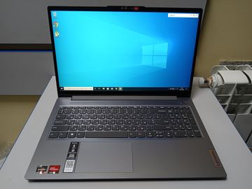 Б/в Ноутбук Lenovo 15/ryzen 5 5625u ddr4/16gb ddr4/hdd *відсутній/ssd 512 gb/*інтегрована 01-200862208