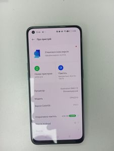 Б/в Мобільний телефон Oppo a74 4/128gb cph2219 01-200862070