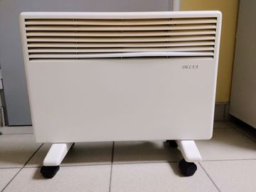 Б/у Обогреватель Delfa ndk15 01-200859251