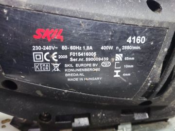 Б/в Електролобзик Skil 4160 01-200864782