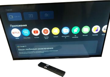 Б/в Телевізор Xiaomi tv a pro 32 01-200861311