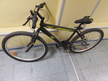 Б/у Велосипед Up! wave 27,5" / рама 17" 01-200862027