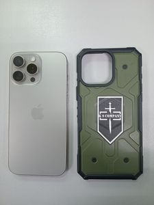 Б/в Мобільний телефон Apple iphone 16 pro max 256gb 01-200864740