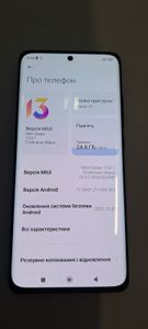 Б/в Мобільний телефон Xiaomi 12 8/128gb 01-200864068