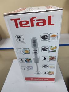 Б/в Блендер Tefal quickchef 8in1 hb65l 01-200860910