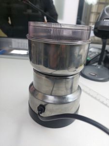 Б/в Кавомолка Kitchen Pro hm-001 01-200867236