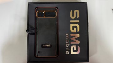 Б/у Мобильный телефон Sigma x-treme pq56 01-200829355