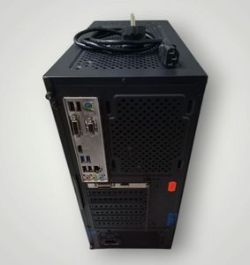 Б/у Системный блок Пк intel core i3-9100f/ram 8 gb/hdd 1000 gb/ssd 120 gb/nvidia gtx 1650 (geforce) 4gb gddr5 128bit 01-200836552