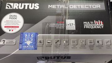 Б/в Металошукач Rutus versa 28dd 01-200868122