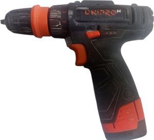 Б/в Шурупокрут Dnipro-M cd-12qx 01-200840961