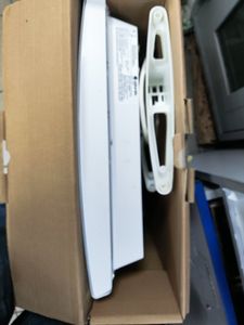 Б/у Обогреватель Atlantic f19 ceg bl-meca/m2 1500w 01-200869000